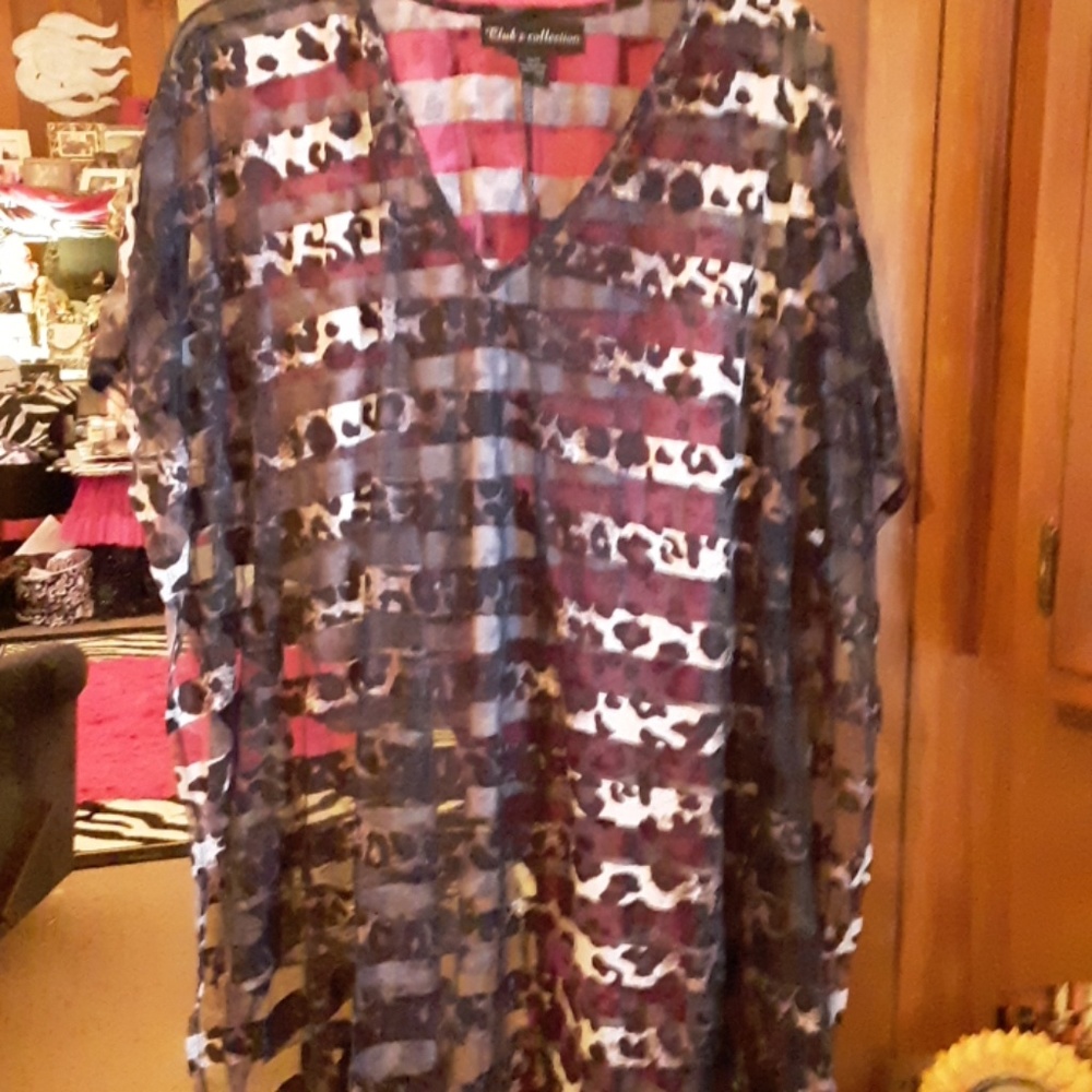 Woman top